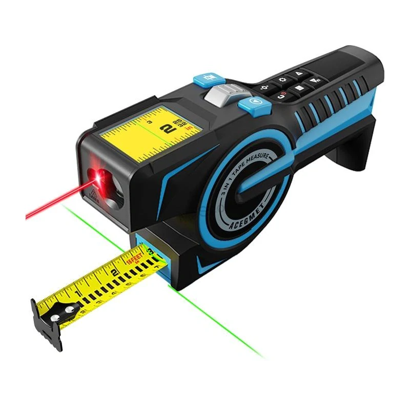 Laserový dálkoměr Mileseey DTX 10 s měřicím rozsahem 100 metrů