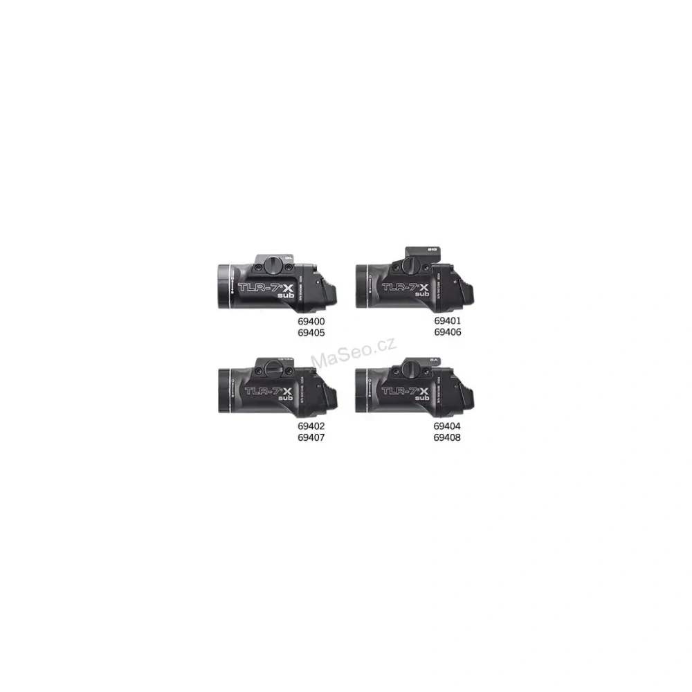 Streamlight TLR-7 X sub
