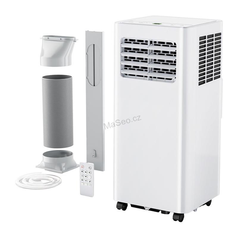 Přenosná klimatizace 3 v 1 EUHOMY PAC003 7 000 BTU