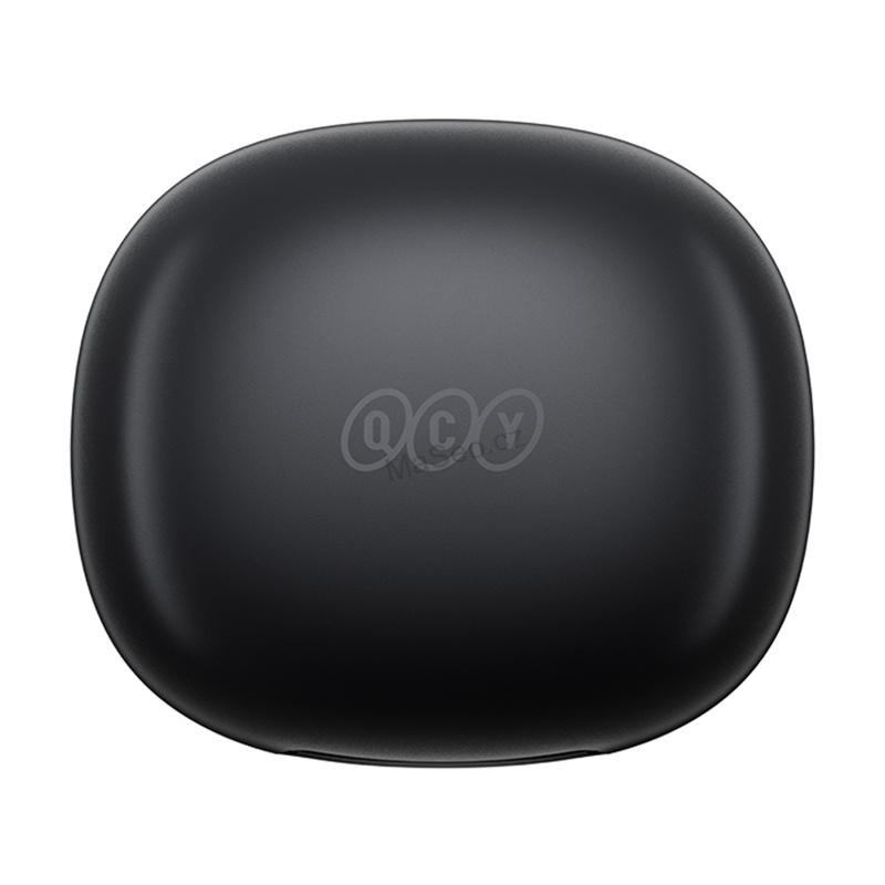 Sluchátka TWS QCY Ailybuds E10 T35 (černá)