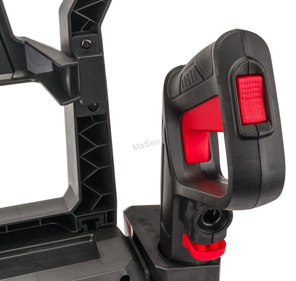 Vysokotlaký čistič 1600W Turbo Red Technic RTMC0028