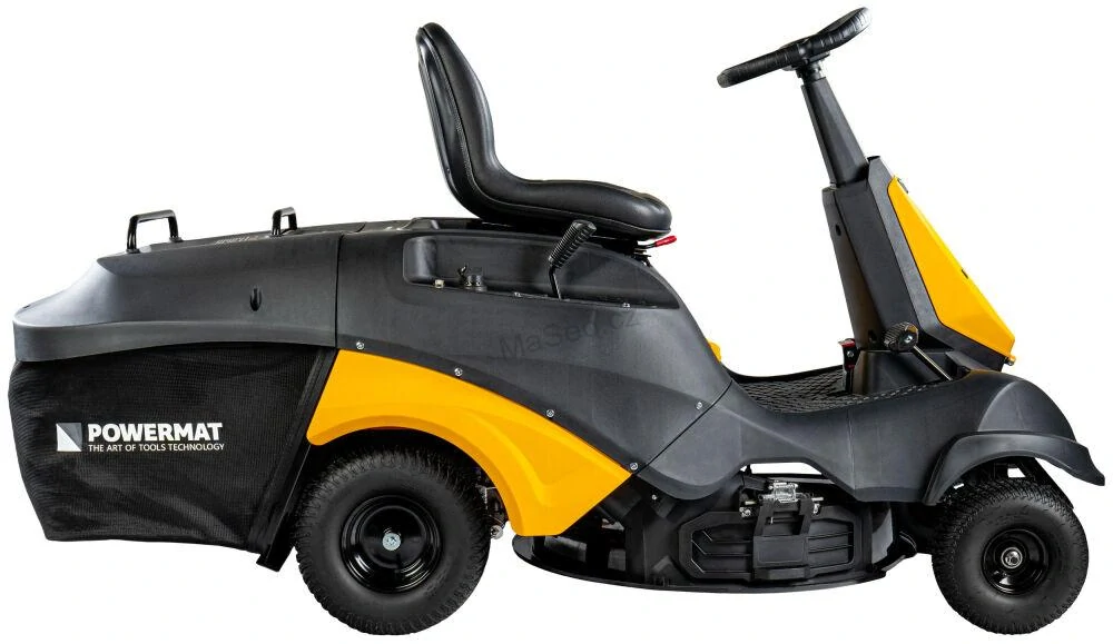 ZAHRADNÍ TRAKTOR 660 MM 150 L PM-OTS-6HPM