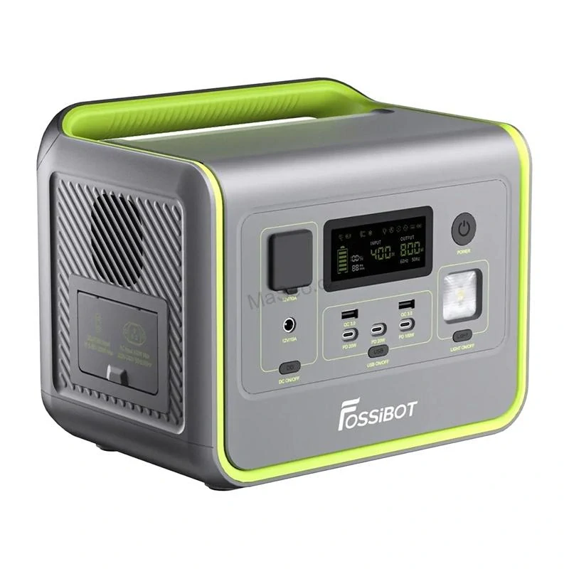 Nabíjecí stanice FOSSIBOT F800 800 W