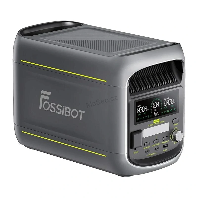 Nabíjecí stanice FOSSIBOT F1800 1800 W
