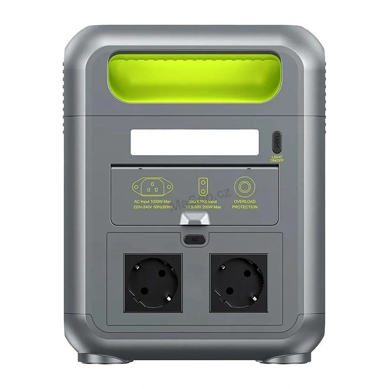 Nabíjecí stanice FOSSIBOT FBP1200 1200 W