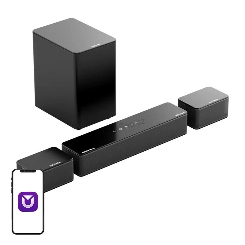 Ultimea Poseidon D60 Soundbar
