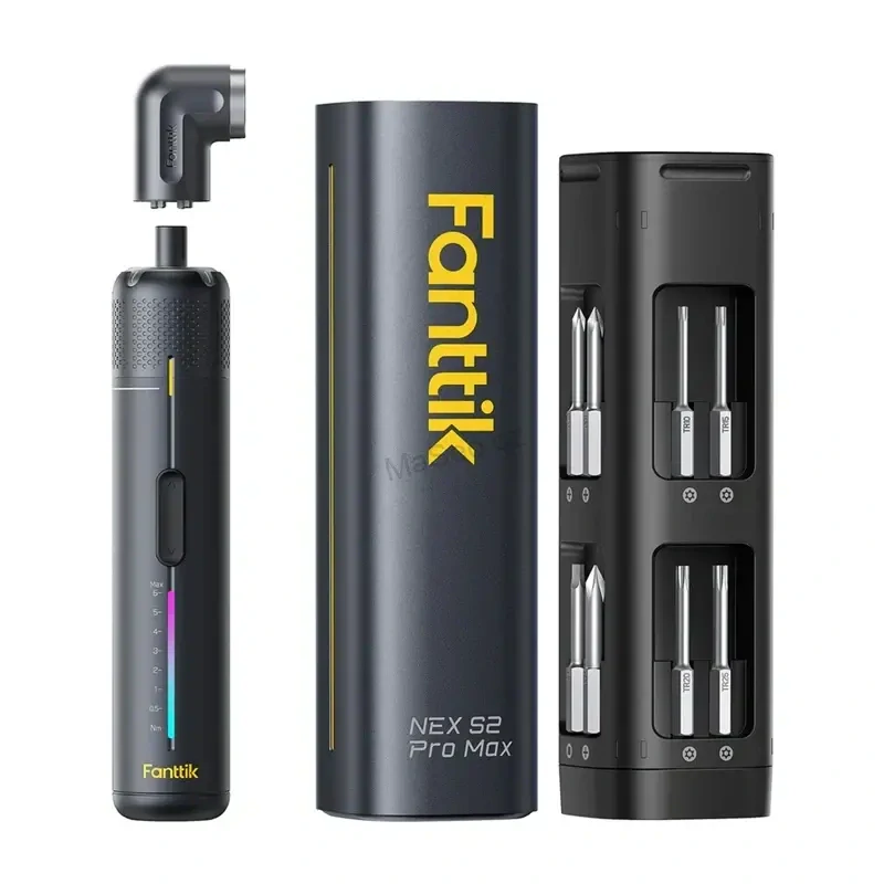 Akumulátorový šroubovák Fanttik S2 Pro Max