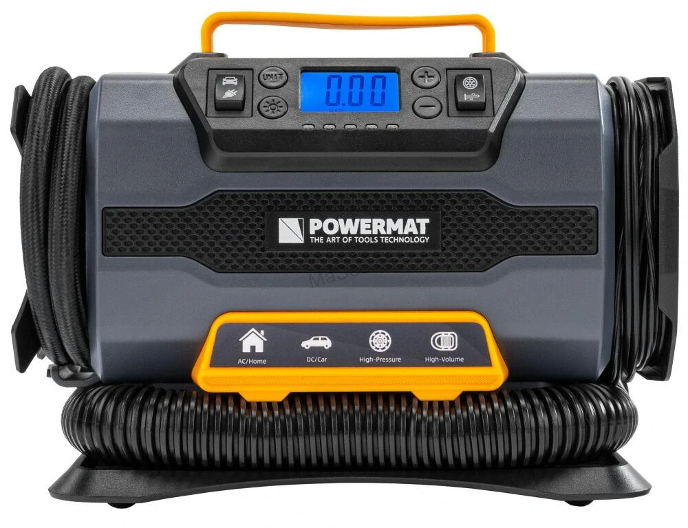 AUTOKOMPRESOR 1200W 12V / 230V PM-KB-150T