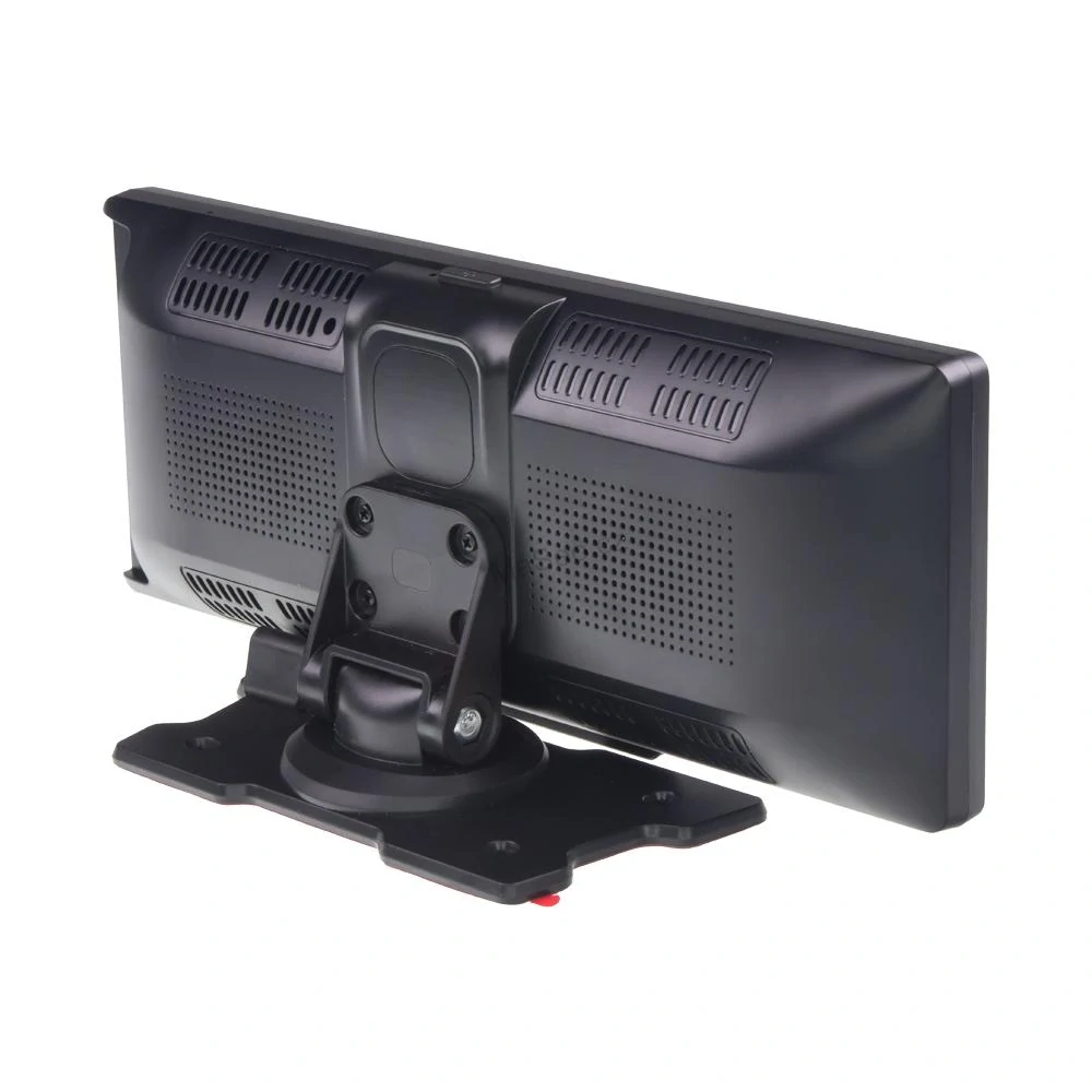 Monitor 10,26" s OS Android + Apple CarPlay, Android auto, Bluetooth, micro SD, GPS, park. kamera