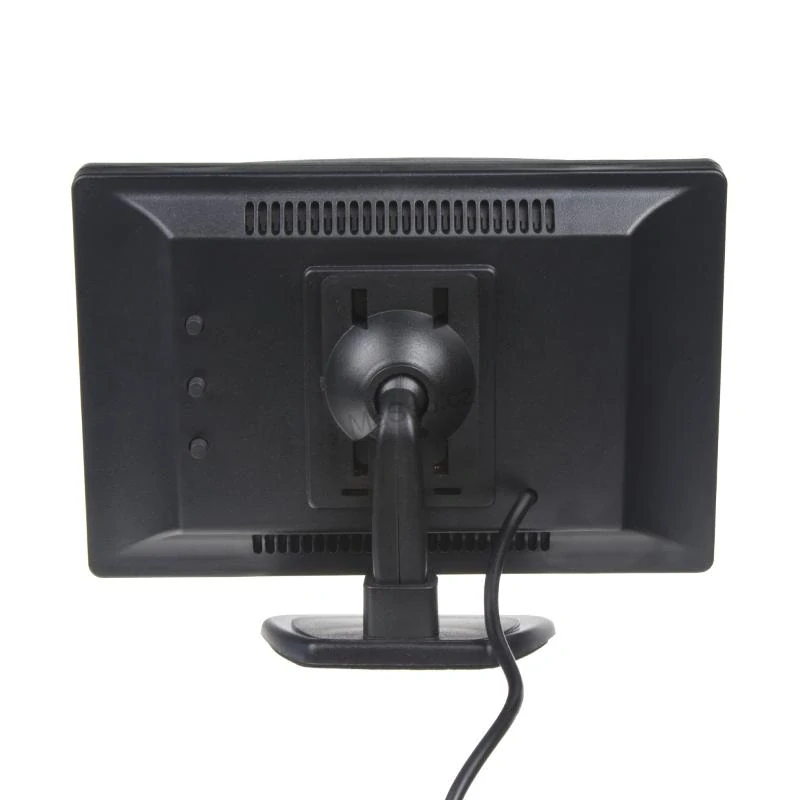 Parkovací kamera s LCD 5" monitorem se664