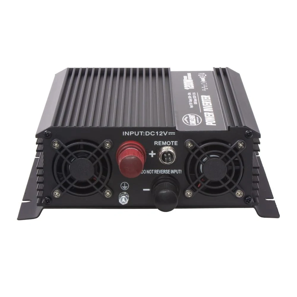 Měnič napětí z 24/230V + USB, 1200W