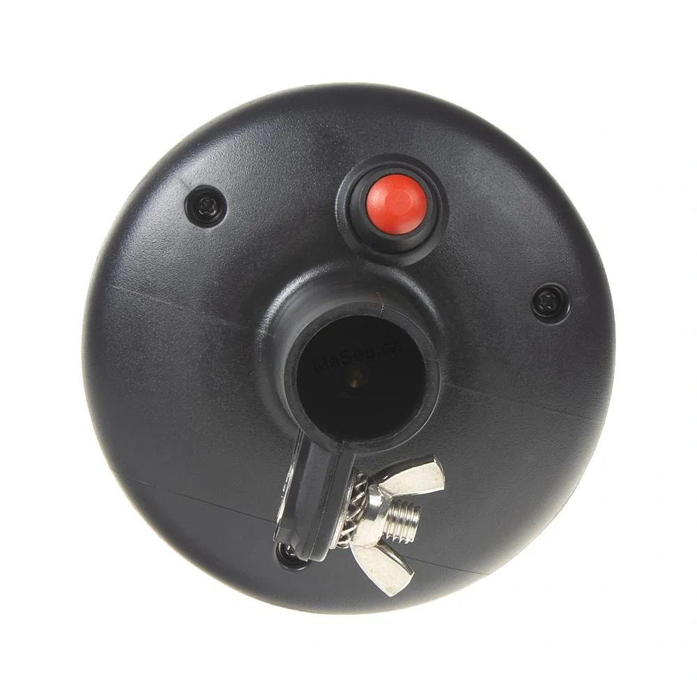 LED maják, oranžový (wb203), 10-30V, ECE R65, na tyč
