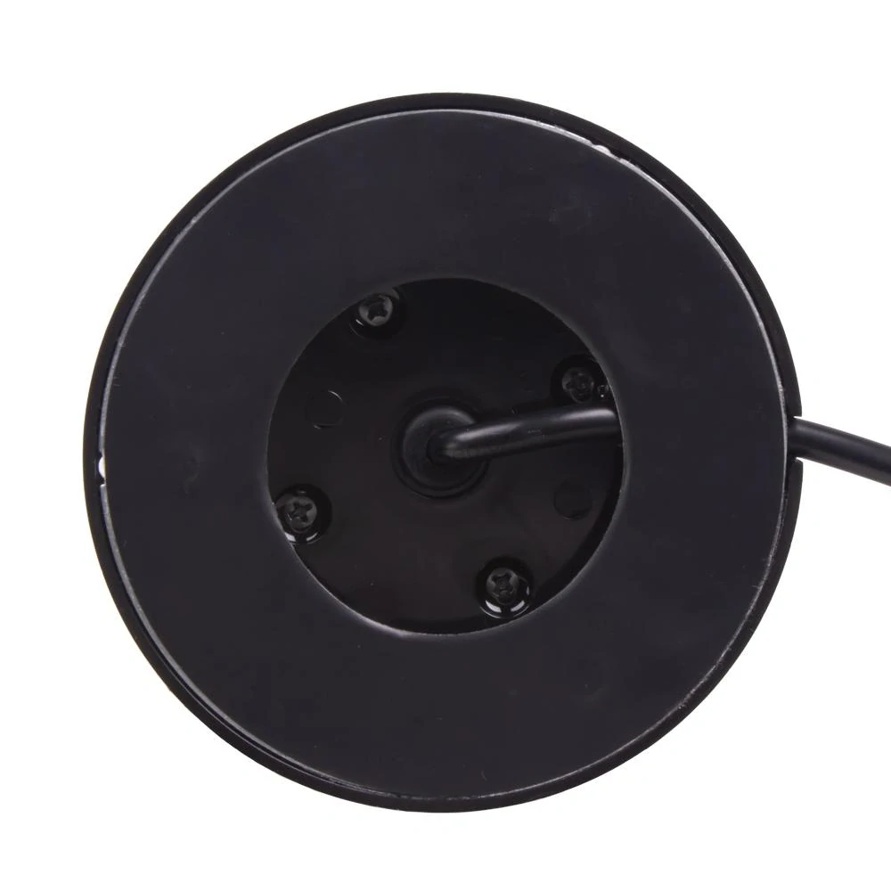 LED maják (wl322m), 12-24V, 64x0,5W, oranžový, magnet, ECE R65 R10