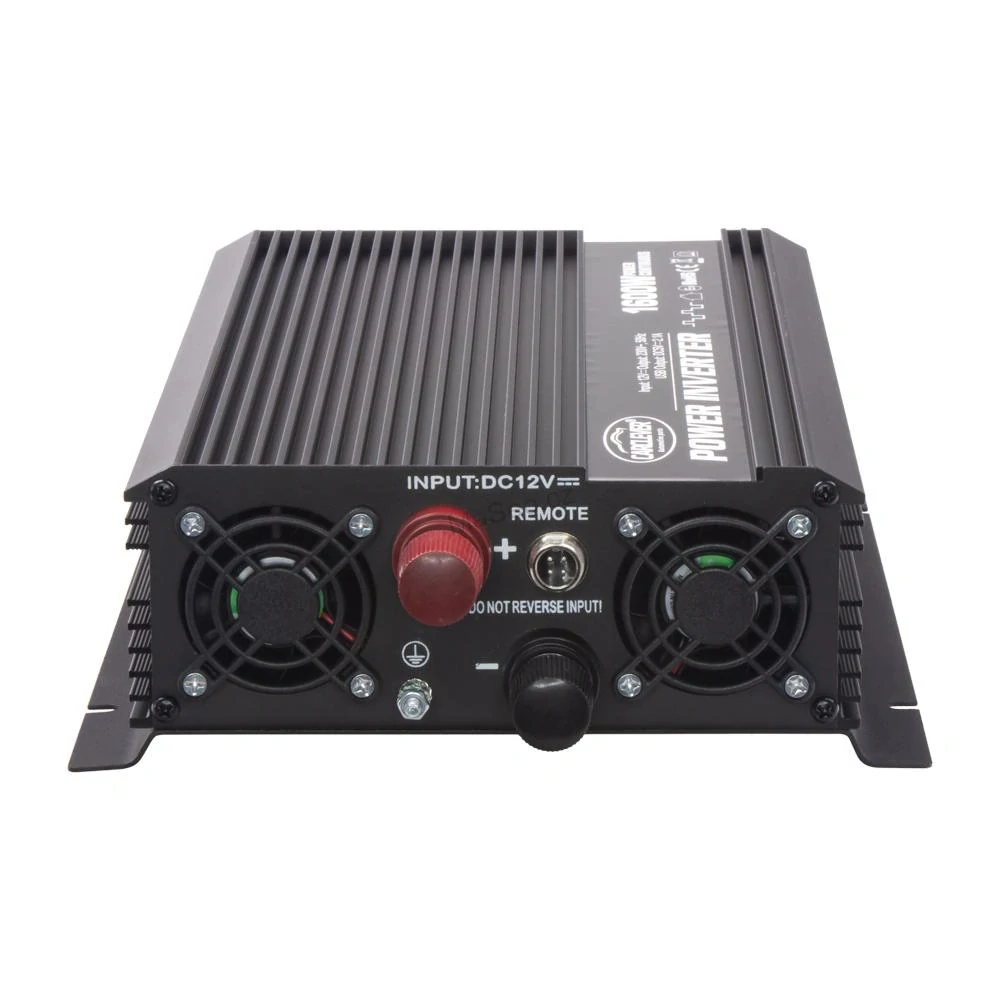 Měnič napětí z 24/230V + USB, 1600W