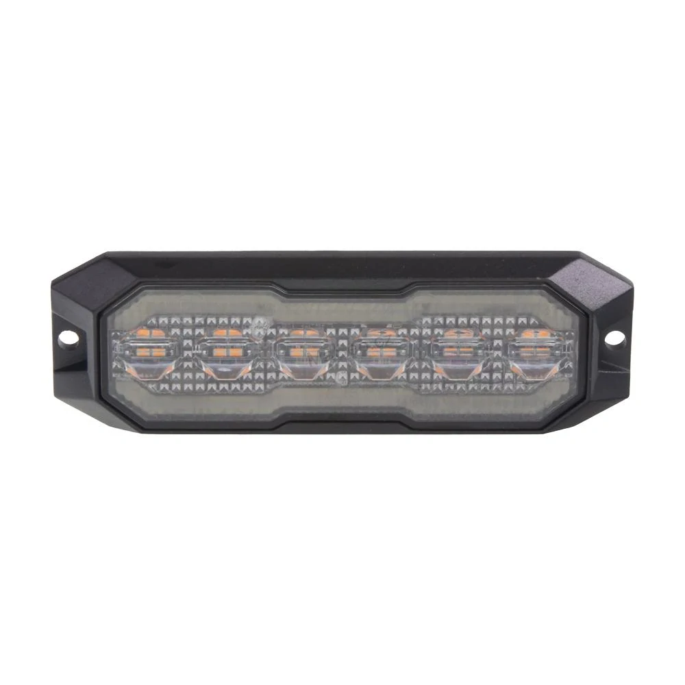 PROFI výstražné/poziční LED světlo, oranžové + bílé, 12-24V, ECE R65