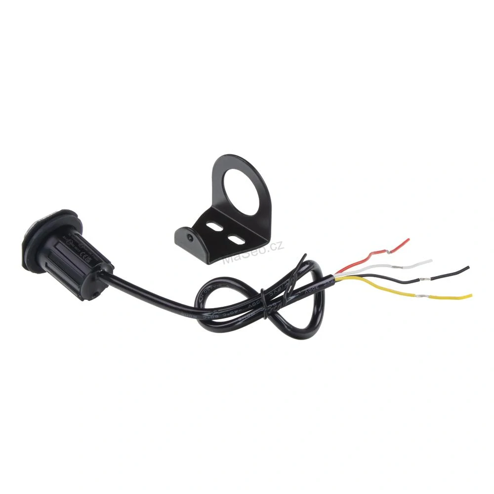 PROFI výstražné LED světlo vnější oranžové kf310, 12-24V, ECE R65