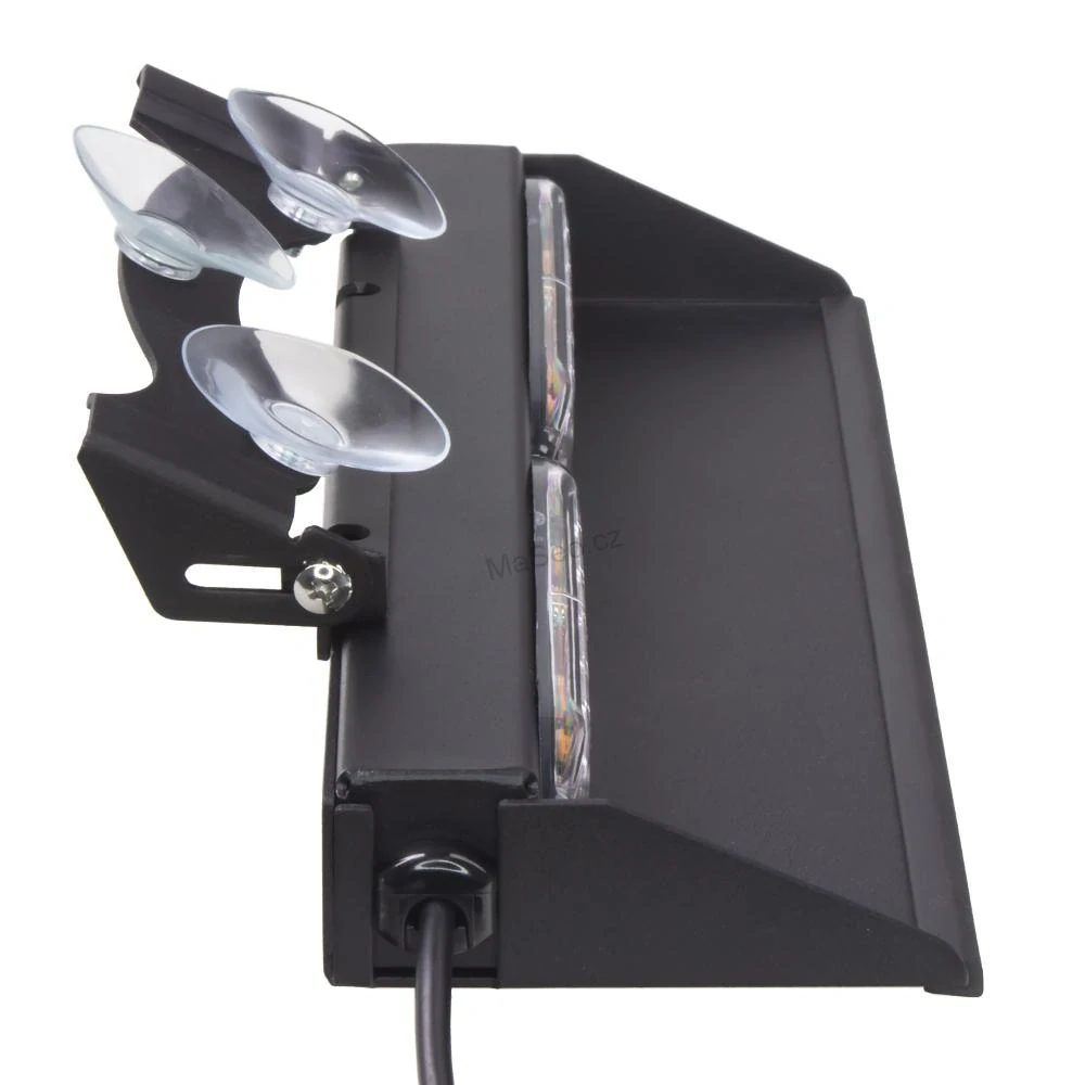 PREDATOR LED vnitřní, 12x LED 3W, 12/24V, oranžový, ECE R10