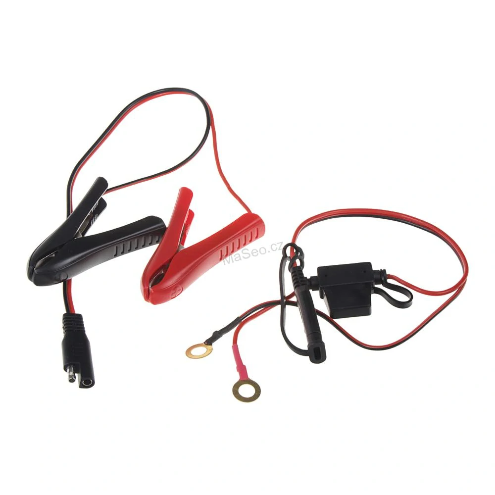 Autonabíječka CARCLEVER 6V & 12V/4A