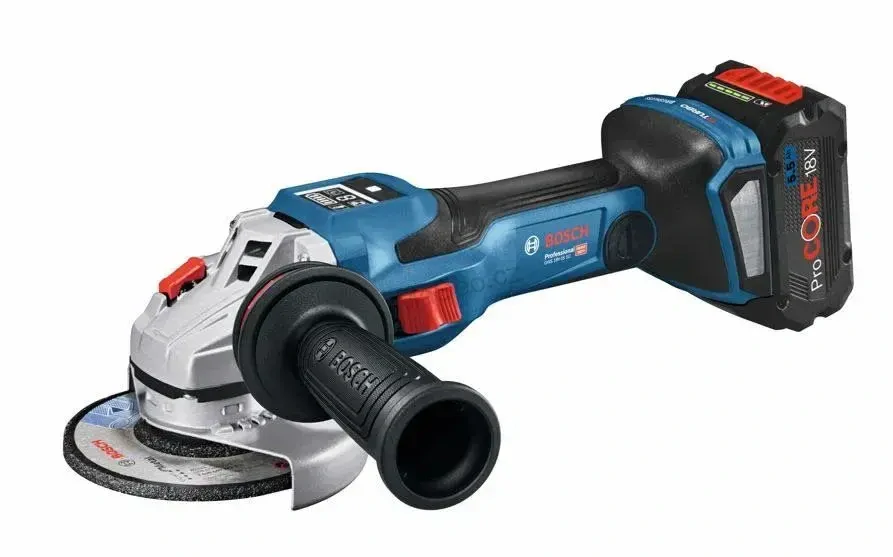 BOSCH Professional Úhlové brusky AKU 125 mm GWS 18V-15 SC