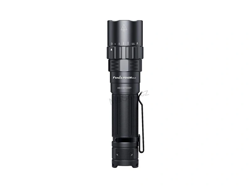 Nabíjecí svítilna Fenix PD40R V3.0
