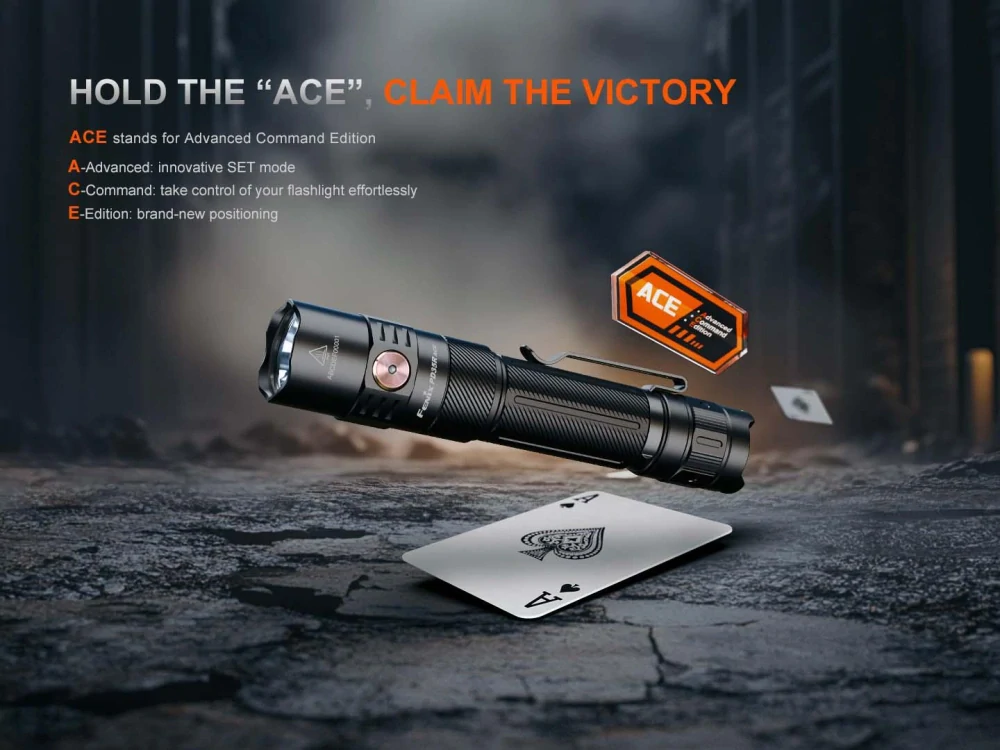 Fenix PD35R ACE