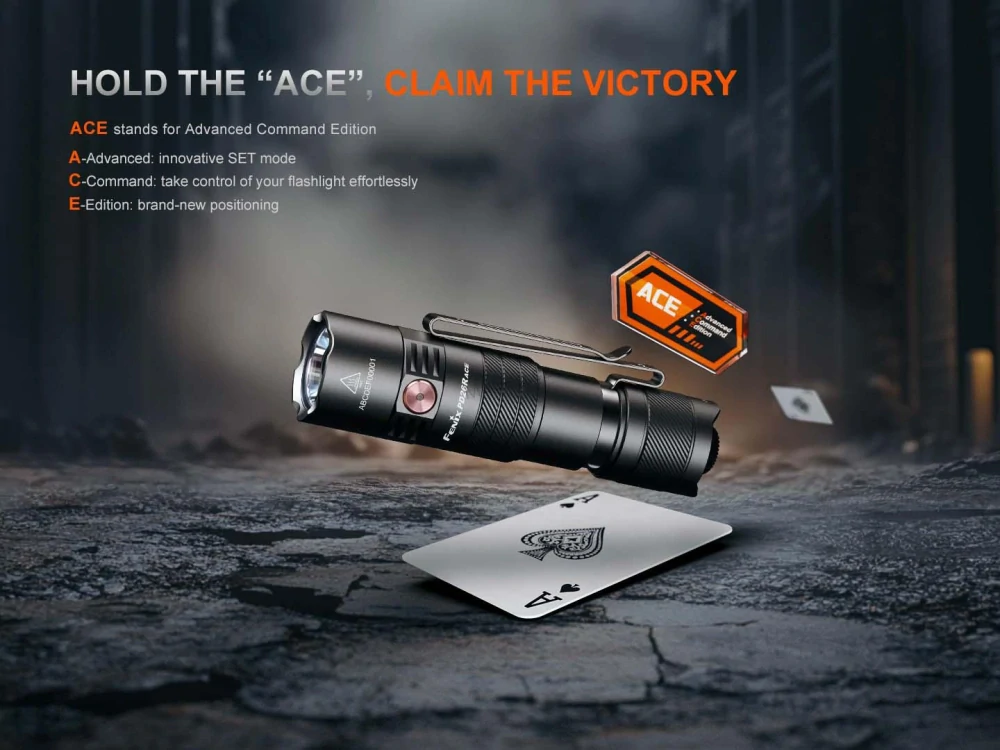 Fenix PD26R ACE