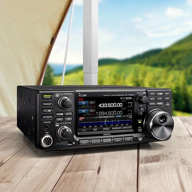 Icom IC-9700