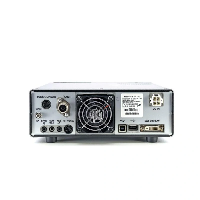 Yaesu FT-710 FIELD