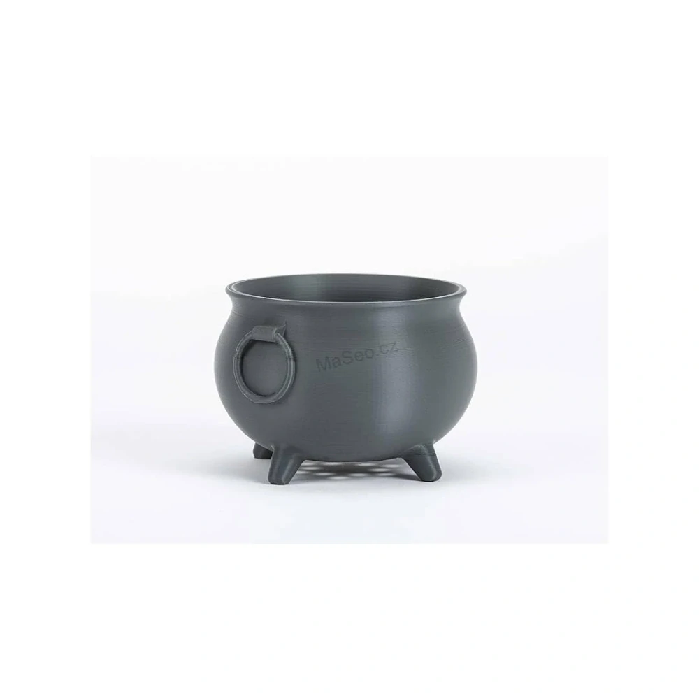 PLA+ Iron Grey 1,75 mm; 1 kg