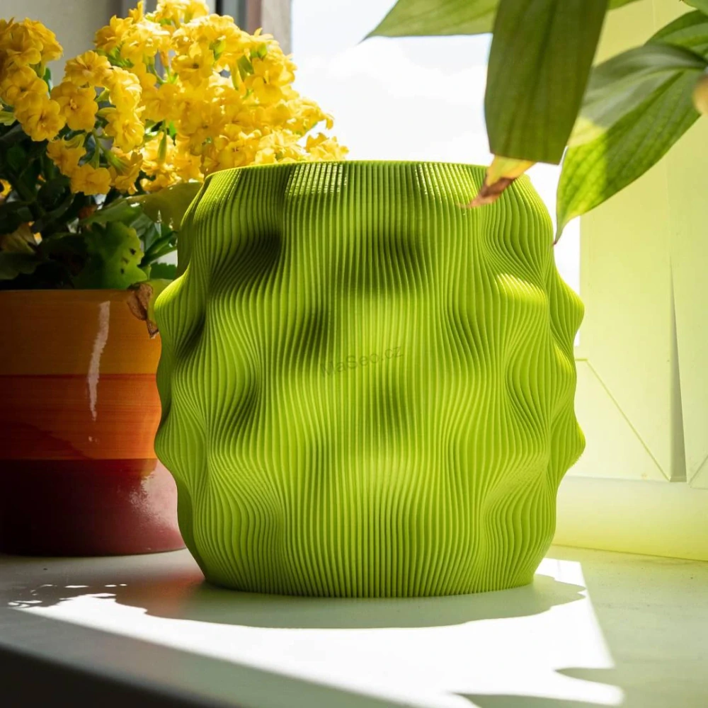 PLA+ Summer edice - Fresh lime 1,75 mm; 1 kg
