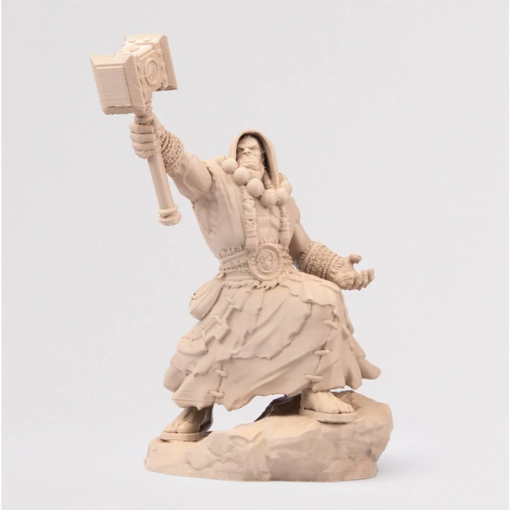PLA+ Army edice - Dusty Brown 1,75 mm; 1 kg