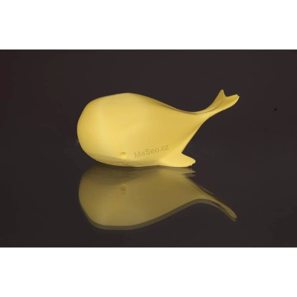 PLA+ pastelová edice - Banana Yellow 1,75 mm; 1 kg