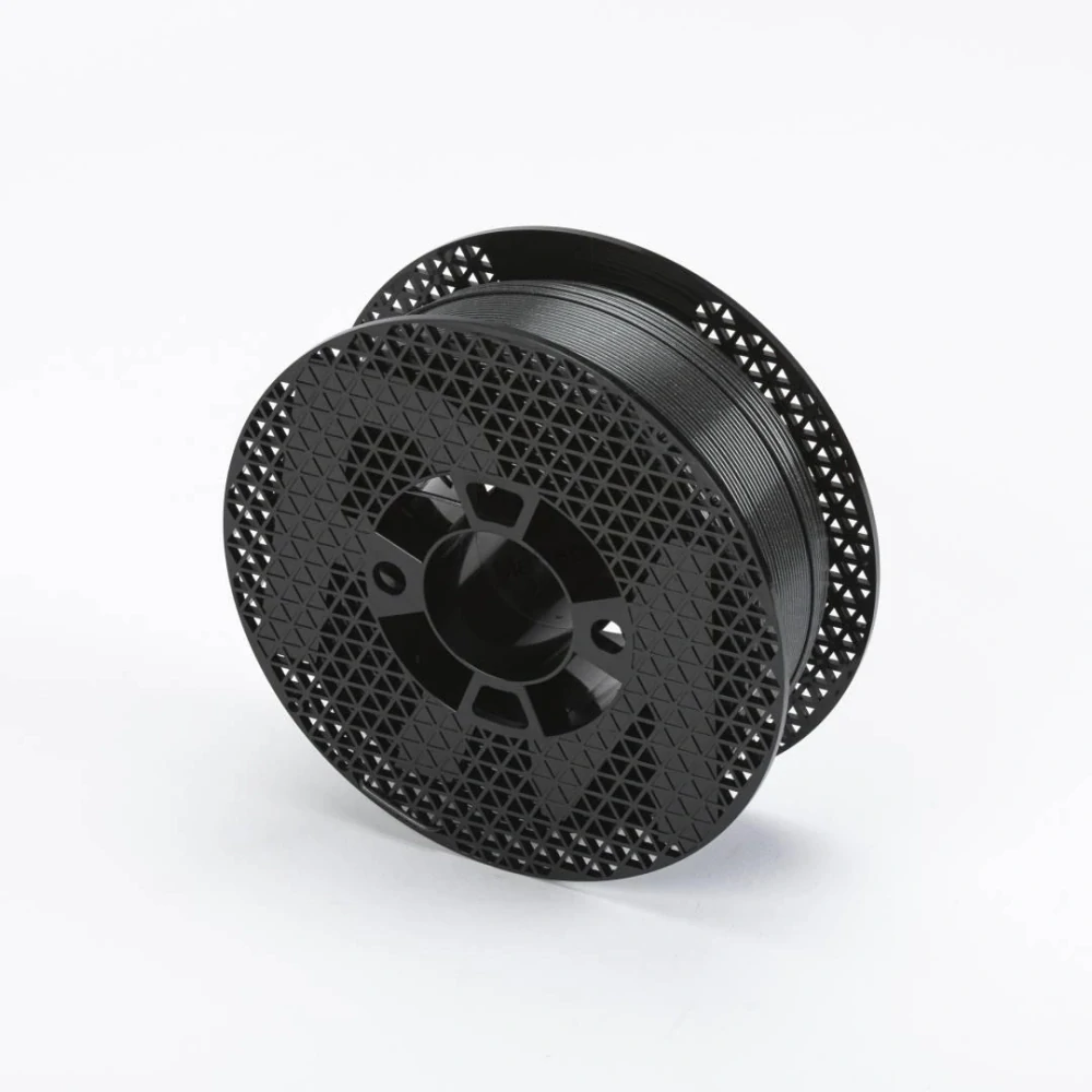 PETG metalická edice - Břidlicová Stříbrná 1,75 mm; 1 kg
