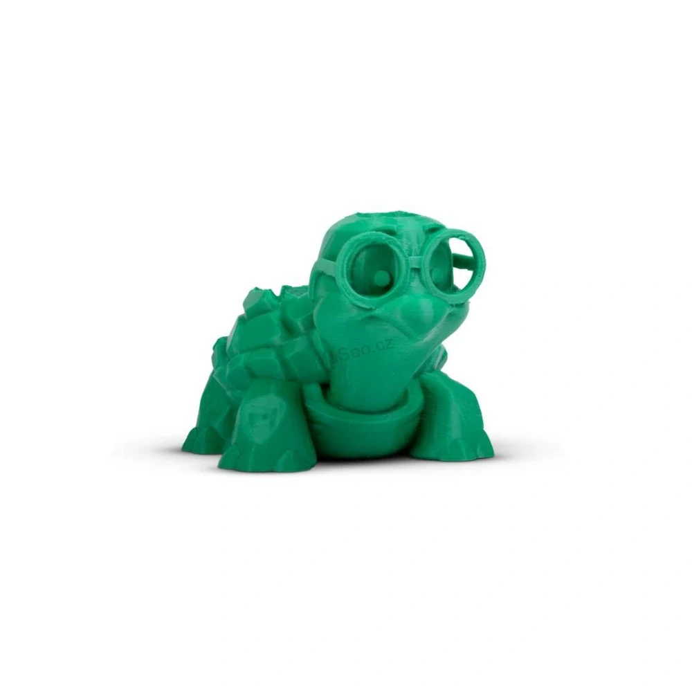 PETG - Zelená 1,75 mm; 1 kg