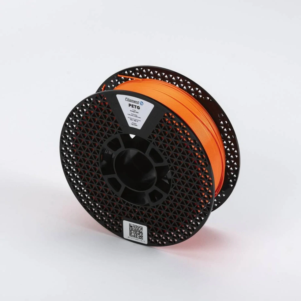 PETG - Orange 2018 1,75 mm; 1 kg