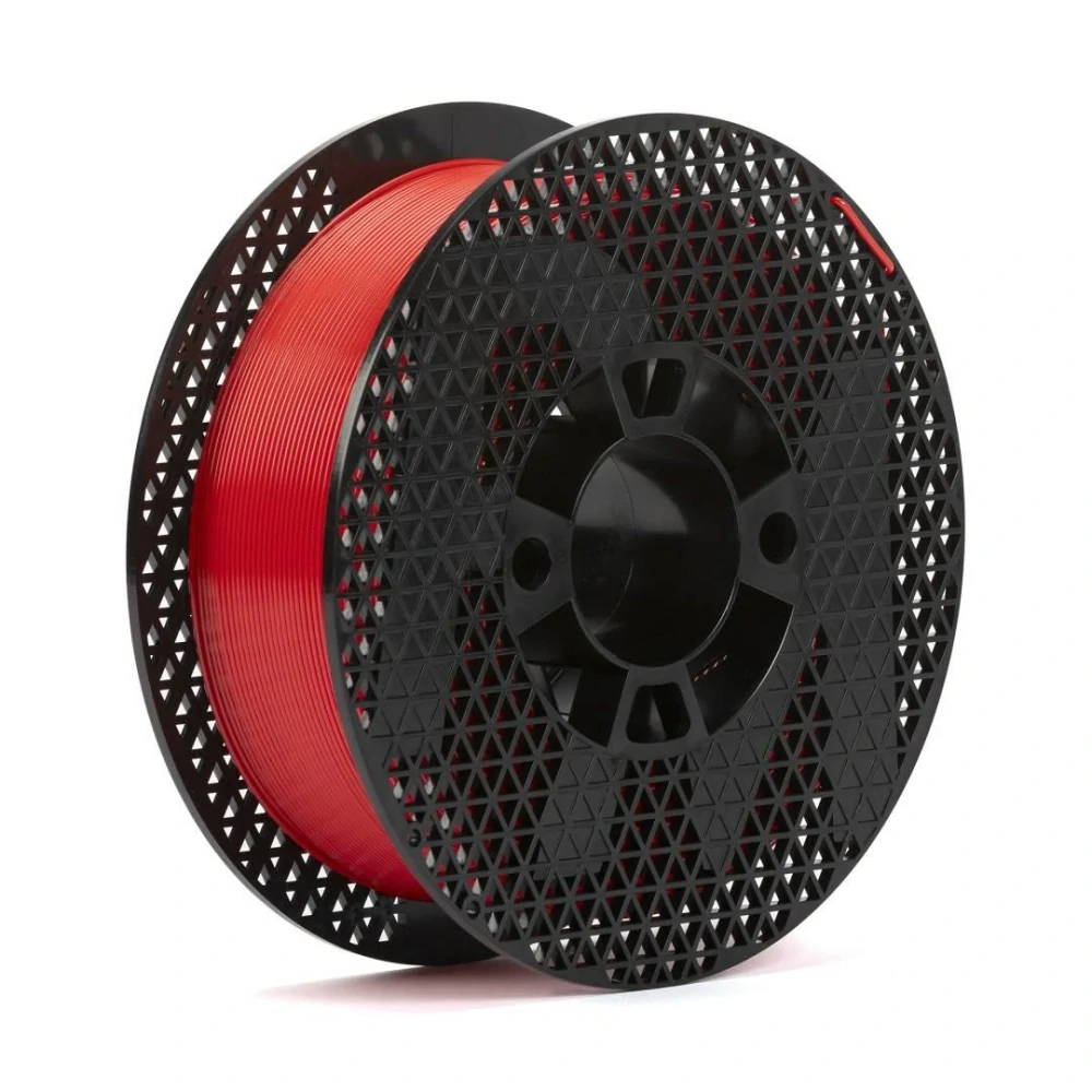 PETG - Červená 1,75 mm; 1 kg