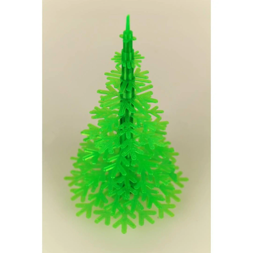 PETG - Transparentní Zelená 1,75 mm; 1 kg