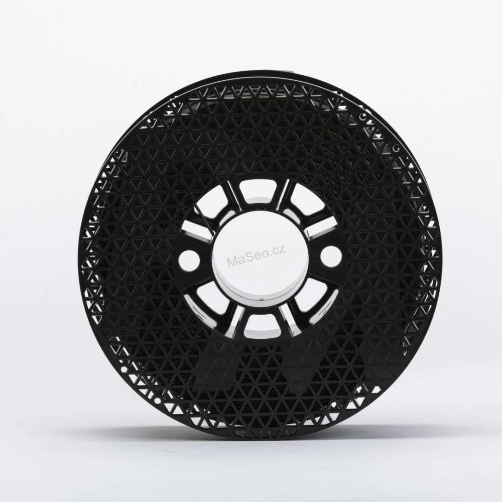 ABS-T - Černá 1,75 mm; 1 kg