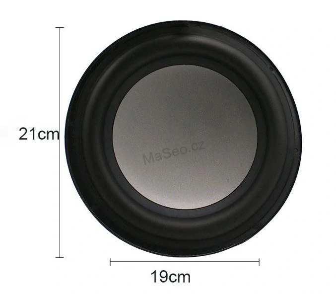 KUERL basový reproduktor 8", výkon 90/900Watt