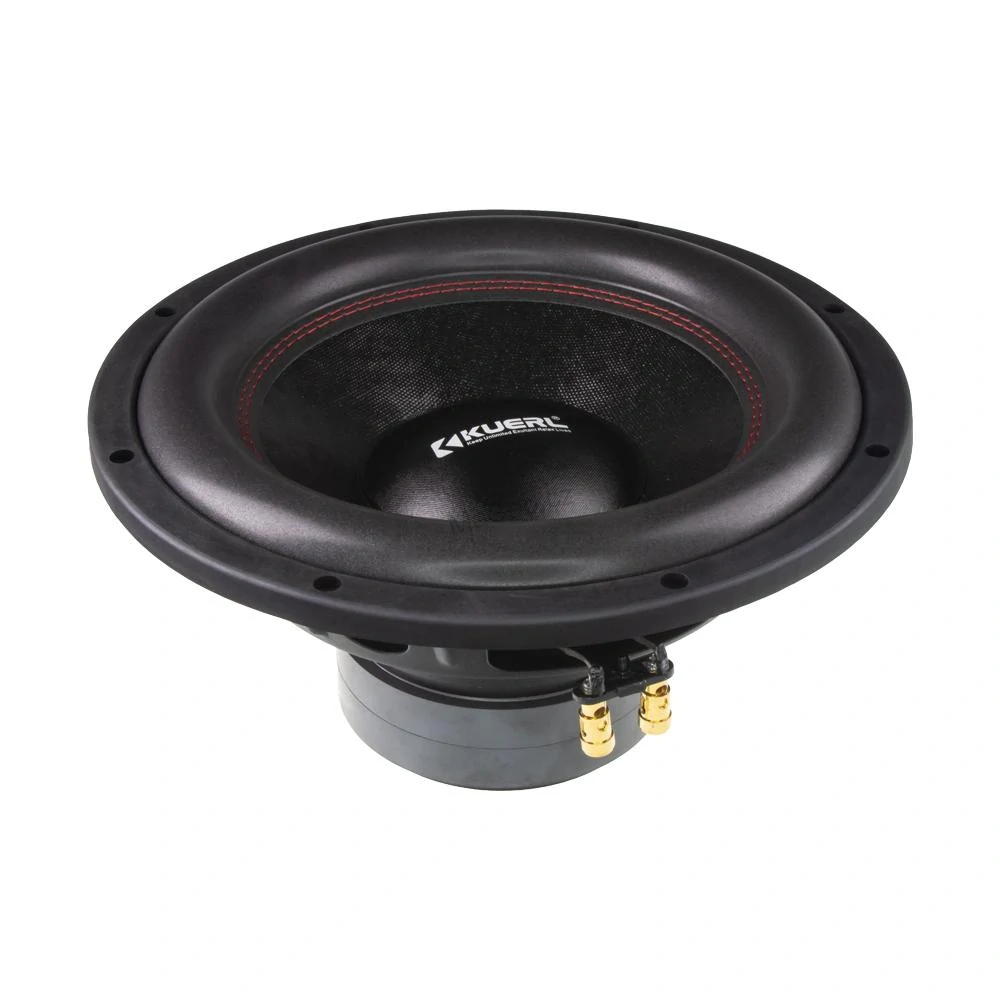 KUERL double coil basový reproduktor 12", výkon 260/2600Watt
