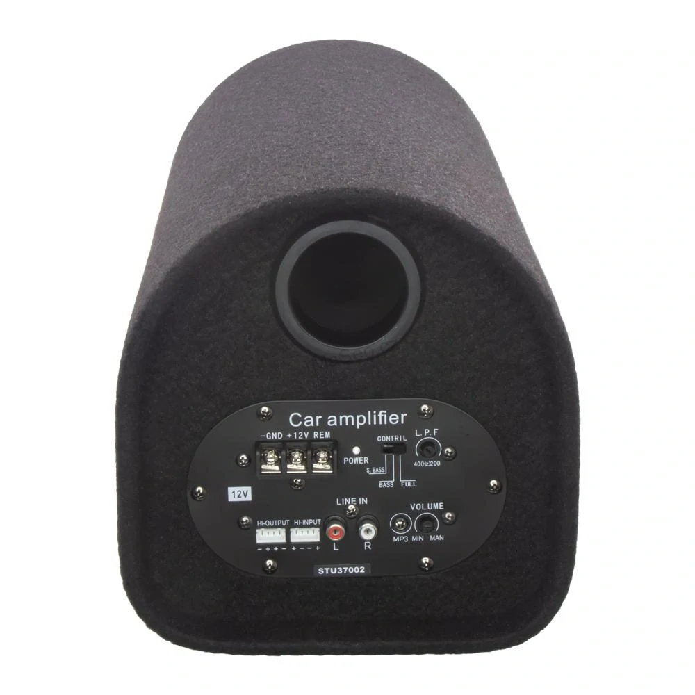 KUERL aktivní subwooferový box 6", 70W