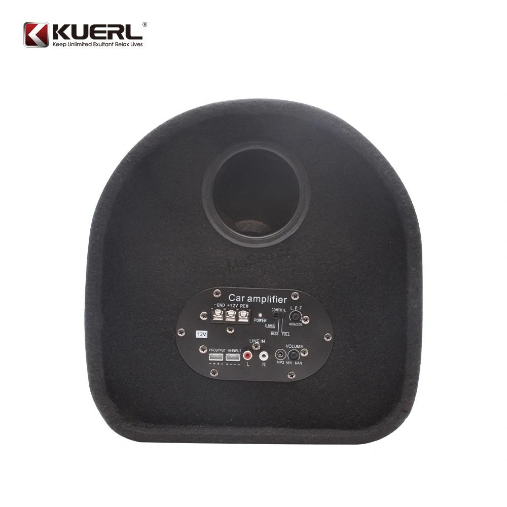 KUERL aktivní subwooferový box 10", 75W