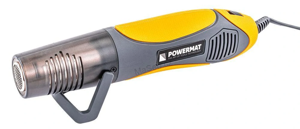 MINI ELEKTRICKÁ HORKOVZDUŠNÁ PISTOLE PM-MOP-450T