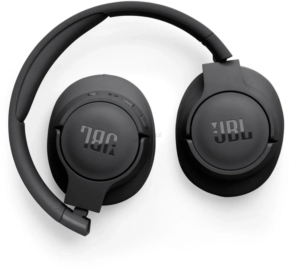 JBL Tune 720BT černá
