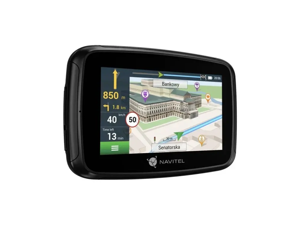 Navitel navigace G590 MOTO