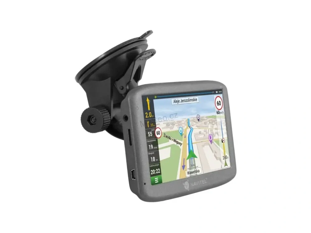 Navitel navigace E501