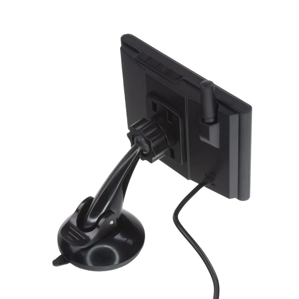 Bezdrátová parkovací kamera s LCD 4,3" displejem