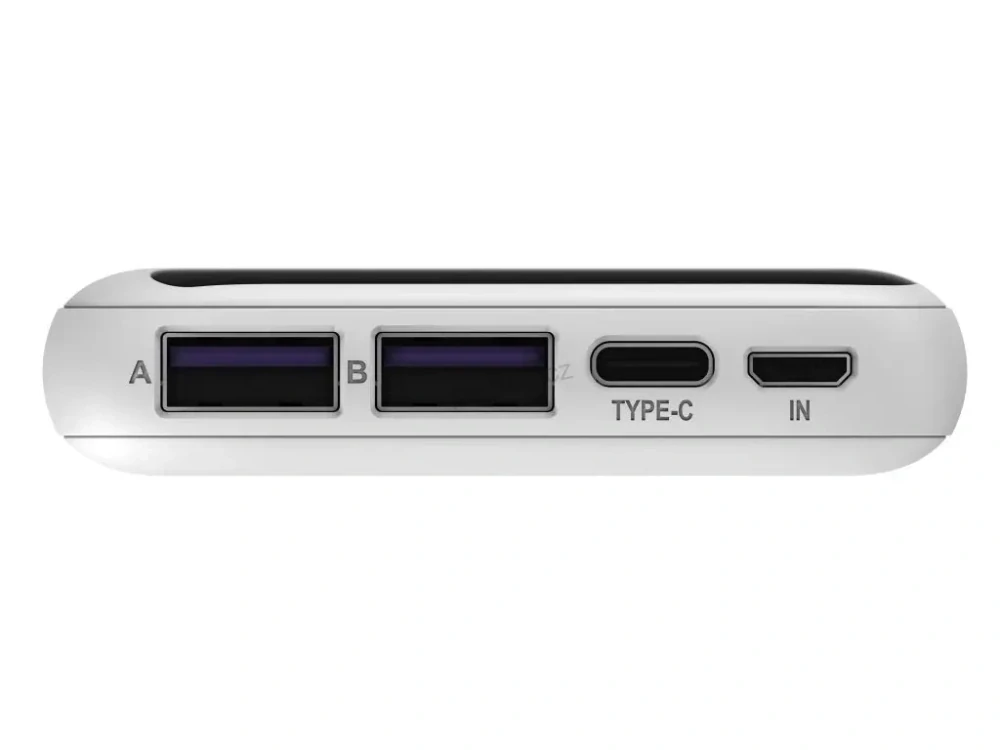 Navitel Power Banka PWR10 MX White
