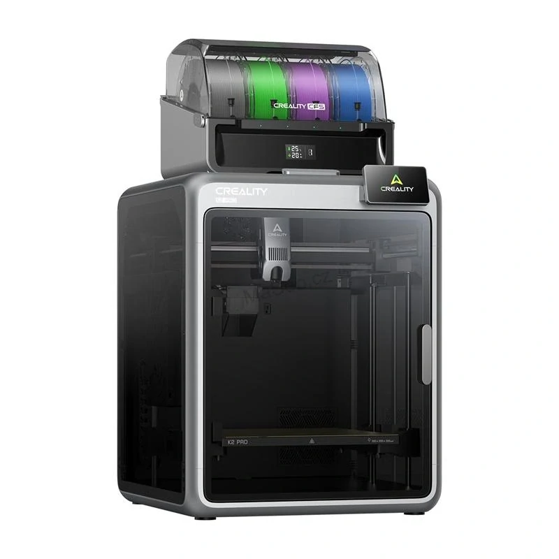 3D tiskárna Creality K2 Pro Combo