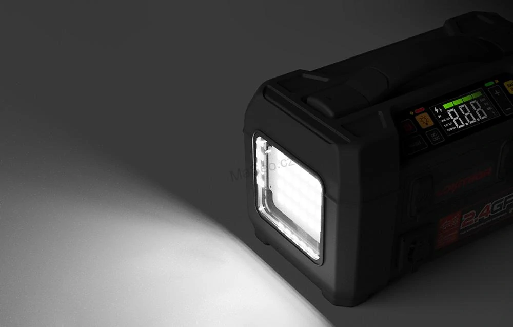 Powerbanka / Jump startér 5v1 Lokithor AW401